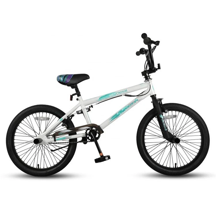 Alloy Frame Freestyle BMX