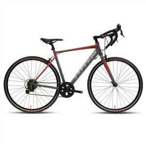 700C 8 Kecepatan Alloy Frame Sepeda Jalan