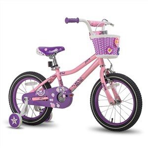 CPSC Diuji Girl Kids Bicycle selama 3 hingga 9 Tahun