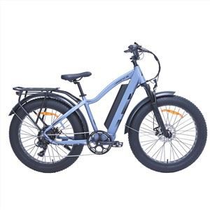 Sepeda MTB Listrik Baron