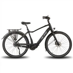 Mid Drive Moped Shimano Groupset Ebikes