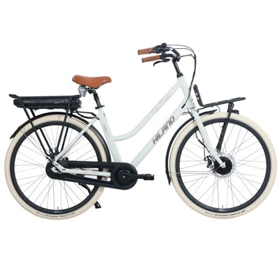 Sepeda Kota E Hibrida Rem Cakram 700c