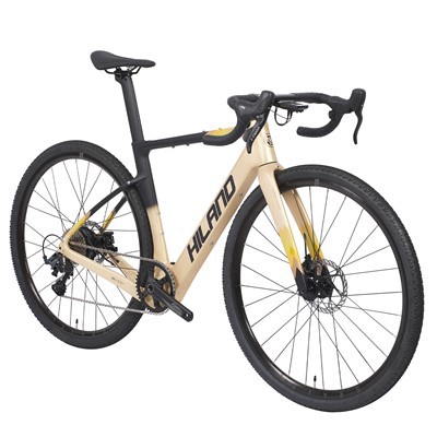 Sepeda Kerikil Karbon 700C