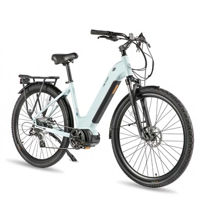 Rem Cakram 700C Sepeda Kota SHIMANO 8 Kecepatan