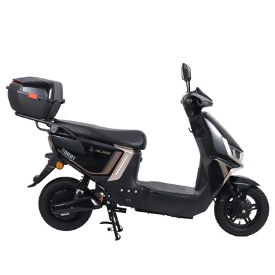 Joykie Electric Bike 72V 20Ah 55km/H . 1200 w Power Box Buku Power Rem Bodi Rem Bodi Desain Hitam Bergaya