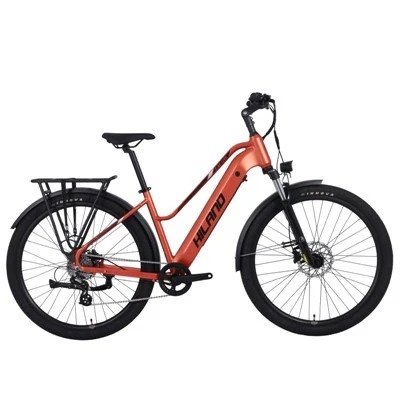 Joykie Hot Sale 36V 15Ah Electric Bicycle Electric City Bike Aluminium Alloy Frame 29 Inch Electric Trekking Bike Sepeda