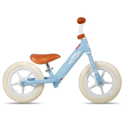 Joykie Joystar 12 - Inch Bike Balita Super Lightweight Murah Outdoor Non-Pedal Stable Balance Bike