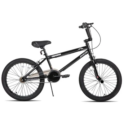 Joystar 20 "Bicycle Anak -anak 7 8 9 10 Tahun Siklus Anak Kecil BMX Sepeda BMX